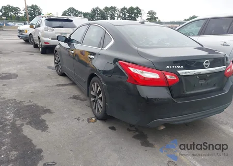 2016 Nissan Altima 2.5 Sv from USA, damaged, VIN 1N4AL3AP4GC115451